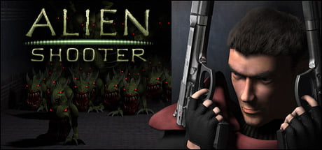 ดาวน์โหลดเกม Alien Shooter ภาค 1 ไฟล์เดียวจบ