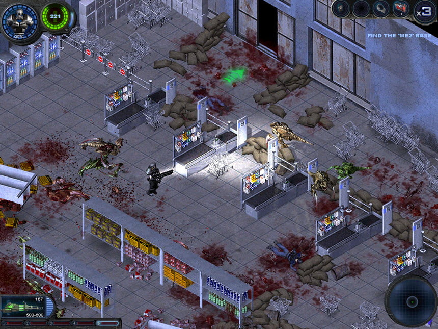 Alien Shooter 2 Reloaded เกมยิงเอเลี่ยนสุดมันส์ โปรแกรม