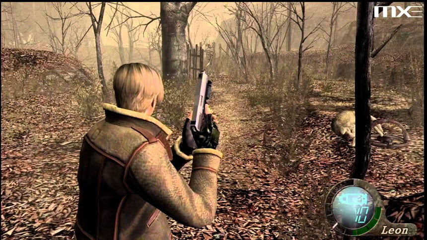 Resident Evil 4 Ultimate HD Edition ไฟล์เดียวจบ โปรแกรม