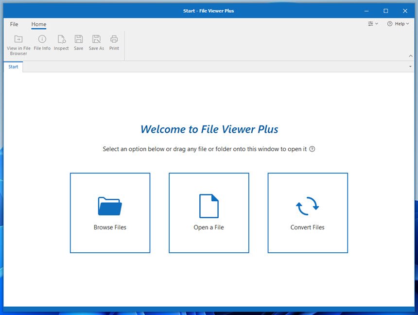File Viewer Plus 6 ล่าสุด โปรแกรมเปิดไฟล์อเนกประสงค์ เปิดได้ทุกไฟล์