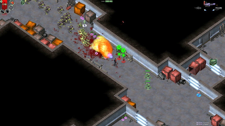 ดาวน์โหลดเกม Alien Shooter – Last Hope ไฟล์เดียวจบ โปรแกรม