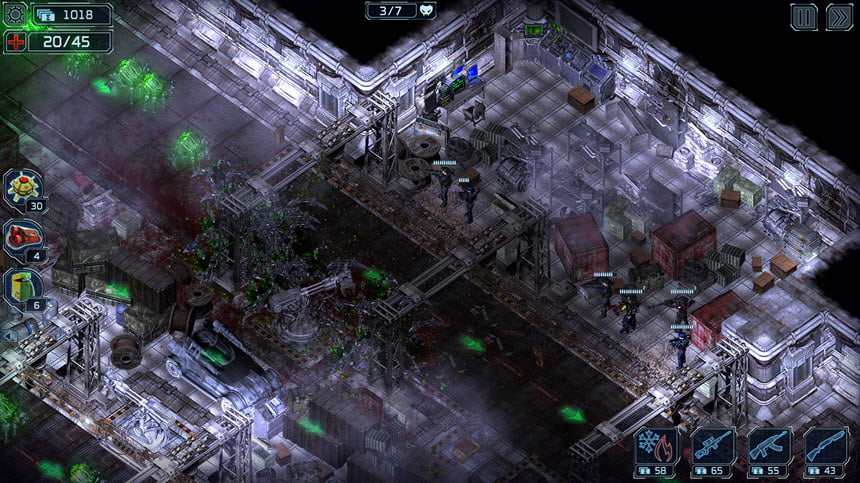 Alien Shooter TD เกมยิงเอเลี่ยนสุดมันส์ โปรแกรม