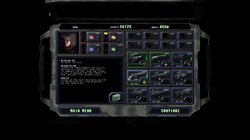 ดาวน์โหลดเกม Alien Shooter – Last Hope ไฟล์เดียวจบ โปรแกรม