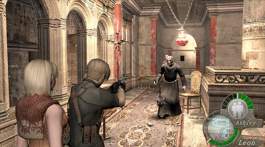 Resident Evil 4 Ultimate HD Edition ไฟล์เดียวจบ โปรแกรม