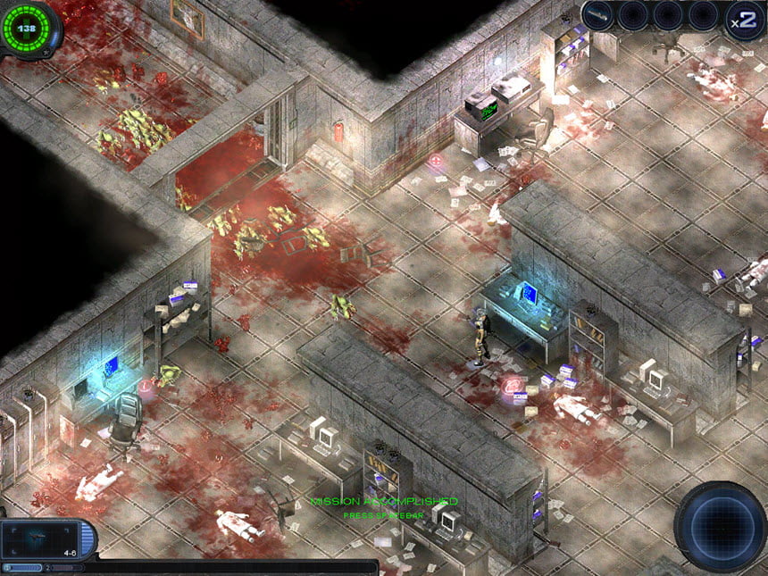 Alien Shooter Revisited เกมยิงเอเลี่ยนสุดมันส์ โปรแกรม