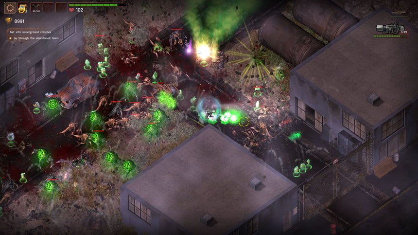 ดาวน์โหลดเกม Alien Shooter 2 – New Era ไฟล์เดียวจบ โปรแกรม
