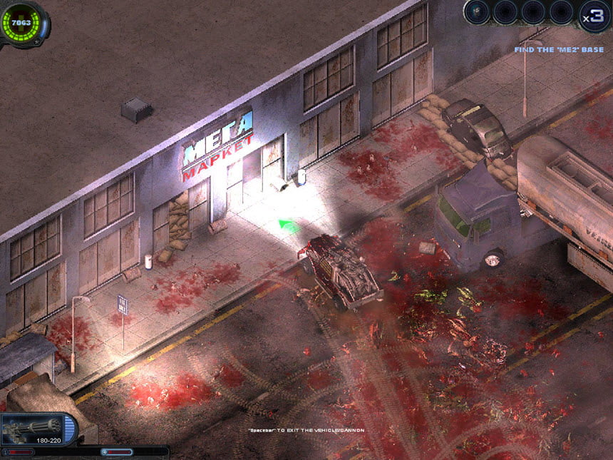 Alien Shooter 2 Reloaded เกมยิงเอเลี่ยนสุดมันส์ โปรแกรม
