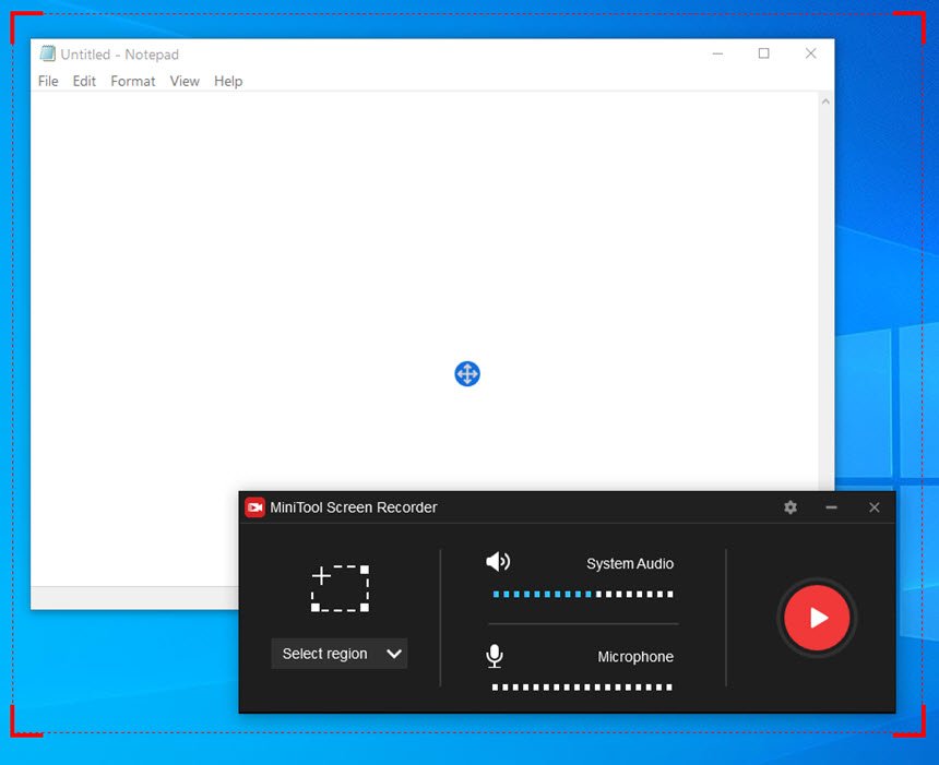 MiniTool Video Converter 4 ล่าสุด โปรแกรมแปลงไฟล์วิดีโอ บันทึกหน้าจอ