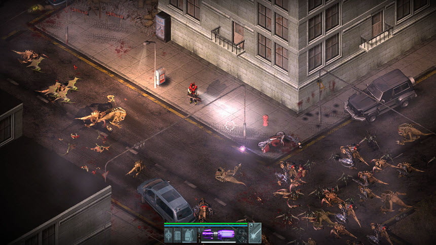 Alien Shooter 2 – The Legend เกมยิงเอเลี่ยนสุดมันส์ โปรแกรม