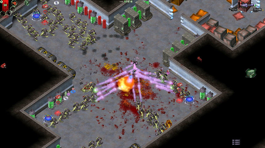 ดาวน์โหลดเกม Alien Shooter – Last Hope ไฟล์เดียวจบ โปรแกรม
