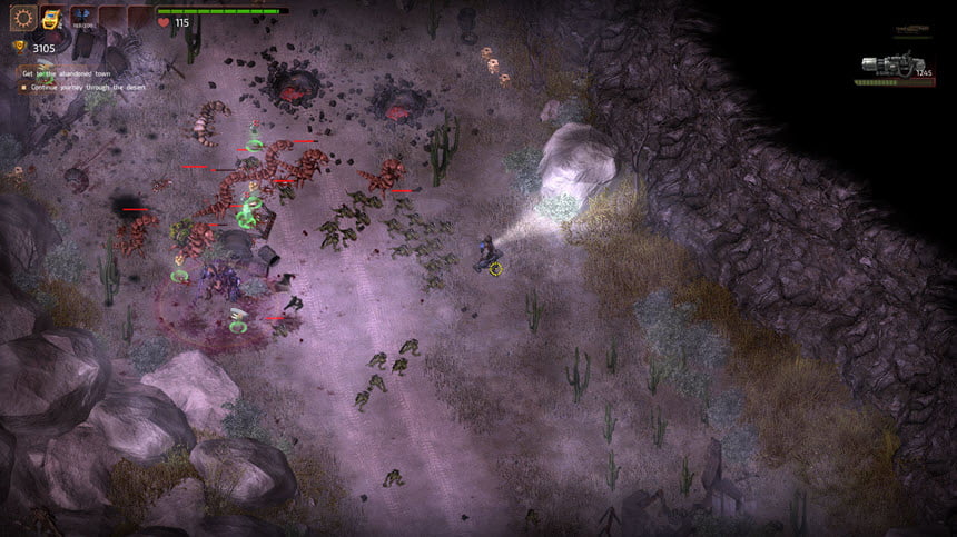 ดาวน์โหลดเกม Alien Shooter 2 – New Era ไฟล์เดียวจบ โปรแกรม