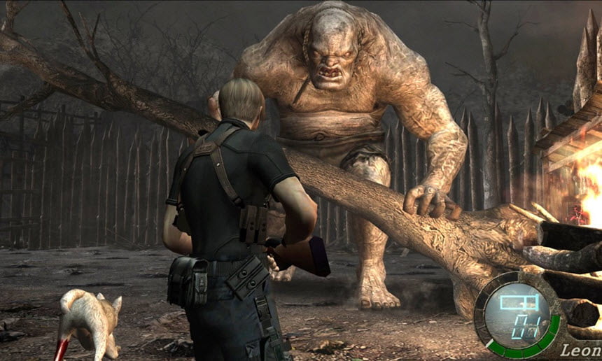Resident Evil 4 Ultimate HD Edition ไฟล์เดียวจบ โปรแกรม