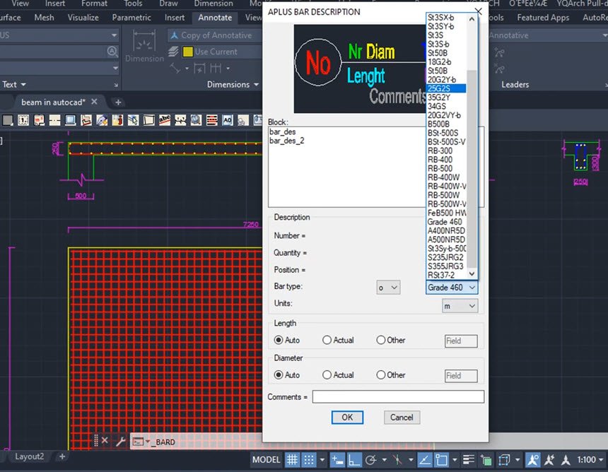 Cadaplus APLUS สุดยอดปลั๊กอิน AutoCAD ฟังก์ชันพร้อมใช้กว่า 2 ล่าสุด,500 โปรแกรม