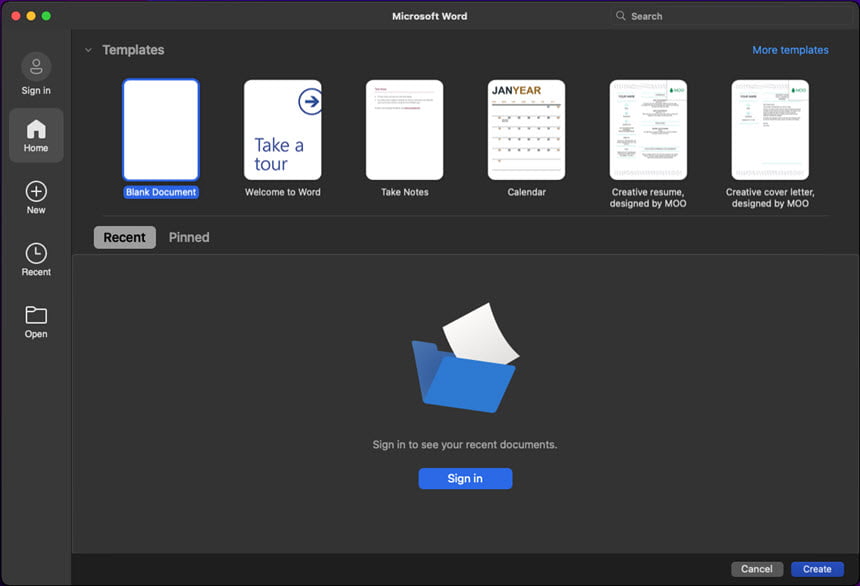Microsoft Office 2021 LTSC (macOS) พร้อม VDO สอนติดตั้ง ฟรี โปรแกรม