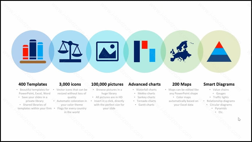 Power-user Premium 1 ล่าสุด ปลั๊กอิน PowerPoint Excel Word โปรแกรม