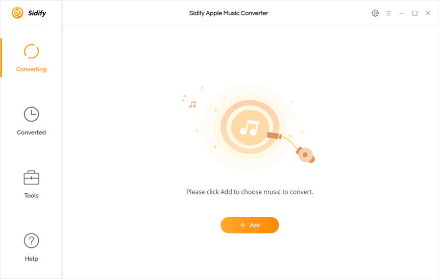 Sidify Apple Music Converter 4 ล่าสุด ดาวน์โหลดเพลงจาก iTunes / Apple Music โปรแกรม