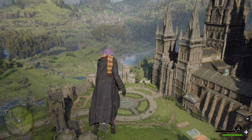 ดาวน์โหลดเกม Hogwarts Legacy Deluxe Edition ตัวเต็ม ฟรี โปรแกรม