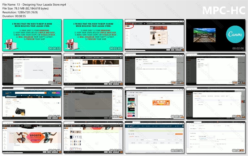 AZ Lazada and Shopee Dropshipping Masterclass Free Ebook