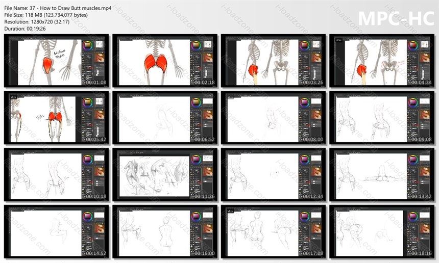 Anatomy 2.0 Draw The Figure From Imagination