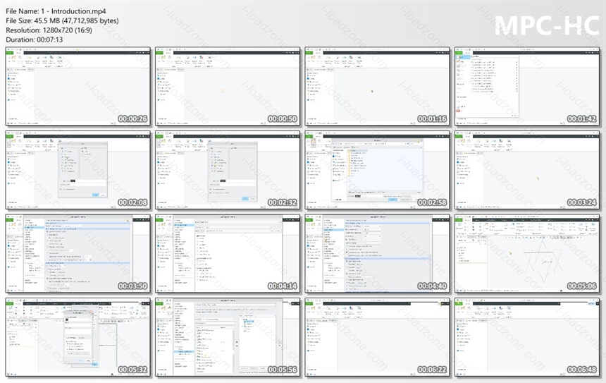 Ptc Creo Parametric 7.0 Solid Part Modeling Complete Course