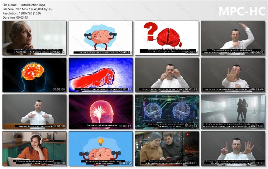 Biohacking the brain for better memory
