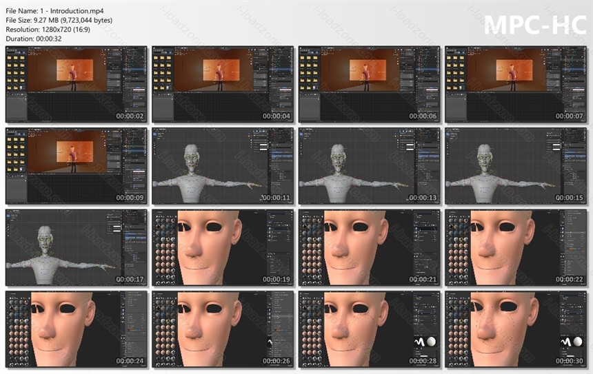 Blender Character Creation Master the Basics and Beyond
