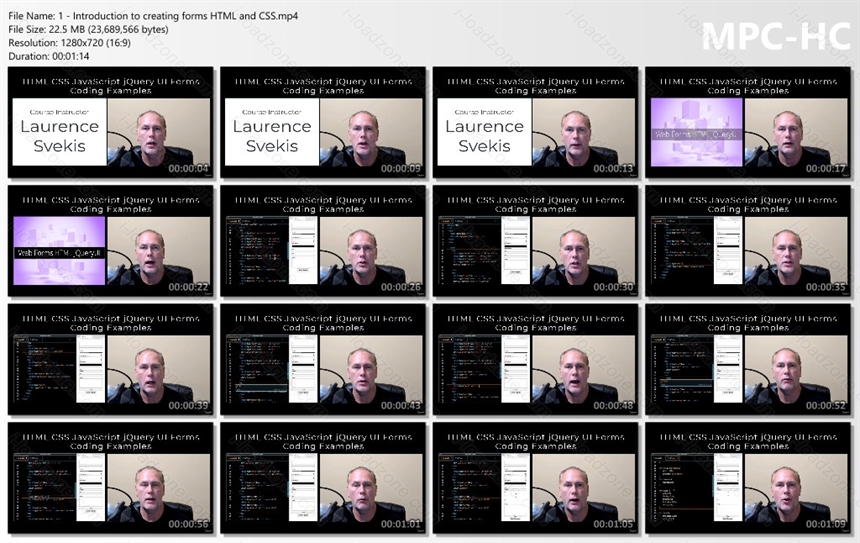 Create Dynamic Forms Html Css Javascript And Jqueryui
