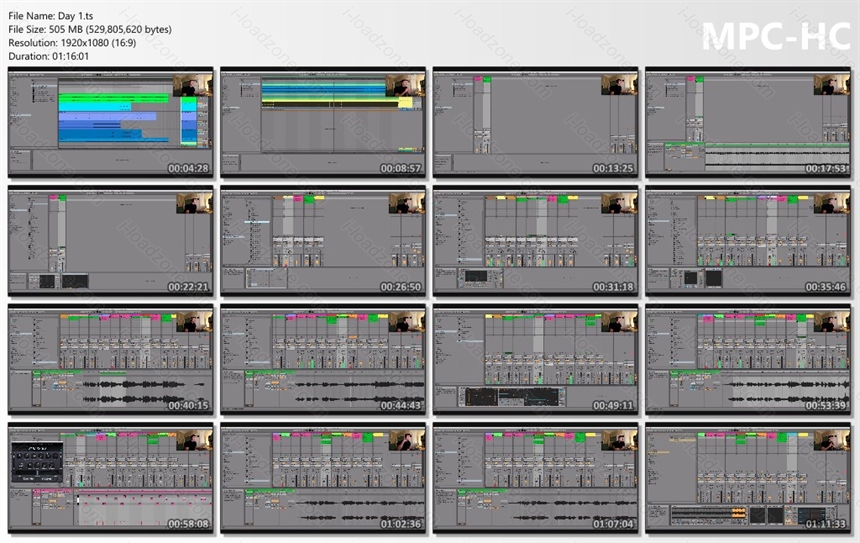 How to Remix with Rinzen
