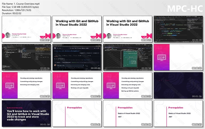Working with Git and GitHub in Visual Studio 2022