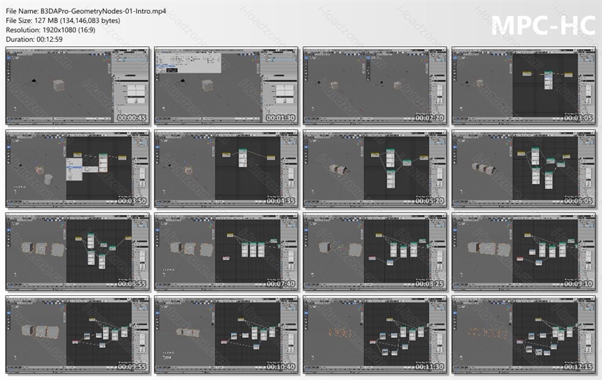 Blender 3D Architect Pro