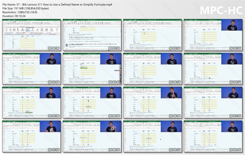 The Complete Microsoft Excel Course Basics to Programming