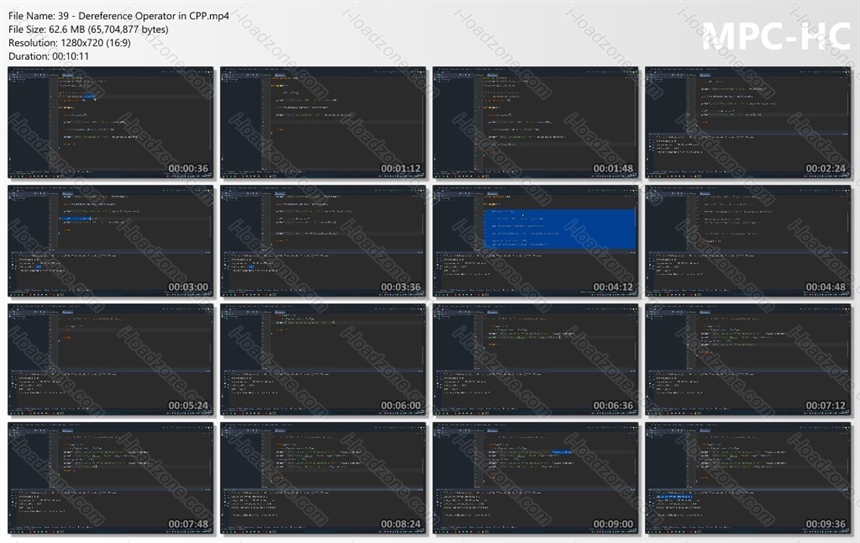 C++ Code Like You Are In Matrix Mastering C++ In 12 Hours
