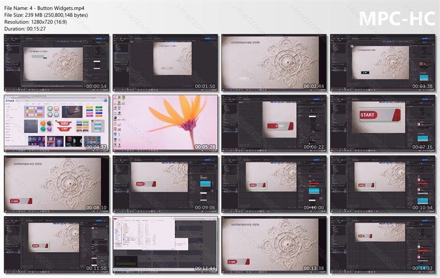 Creating Menus and Widgets With Unreal Engine 5
