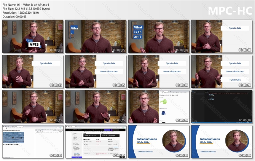 Introduction to Web APIs
