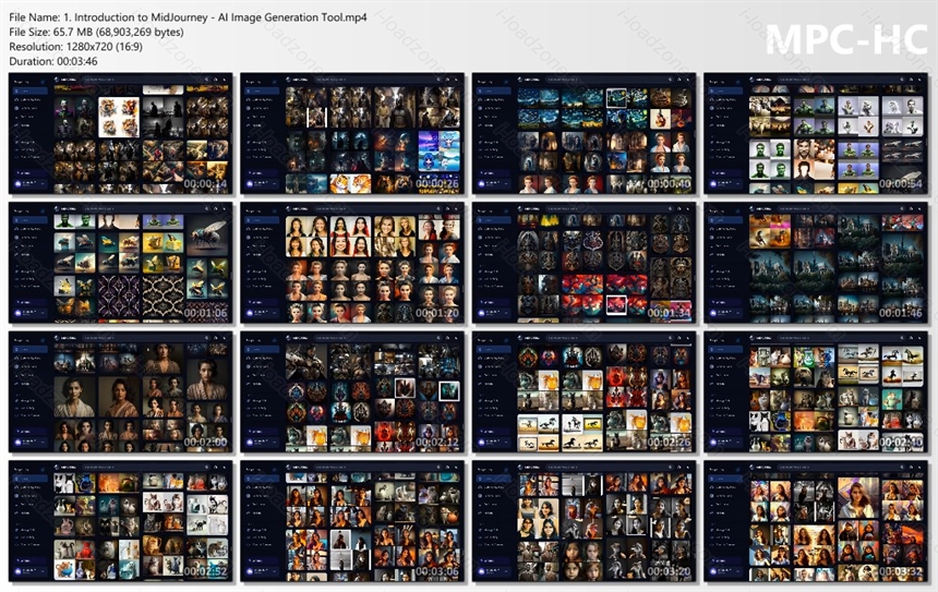 Midjourney! Create Beautiful Digital AI Art with Midjourney