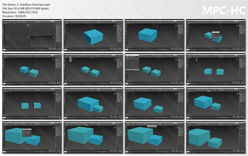 Complete 3ds Max and Chaos Corona Course from Scratch