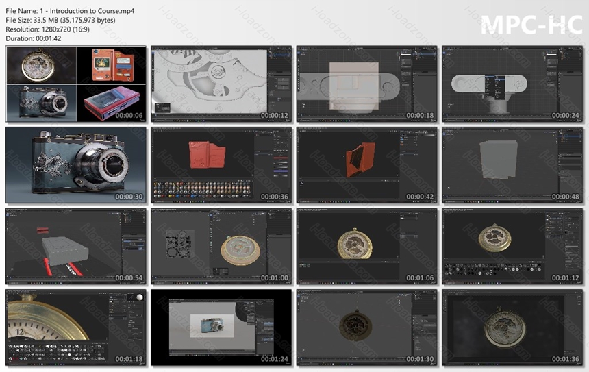 The Ultimate Prop Art Bundle 4 courses in 1