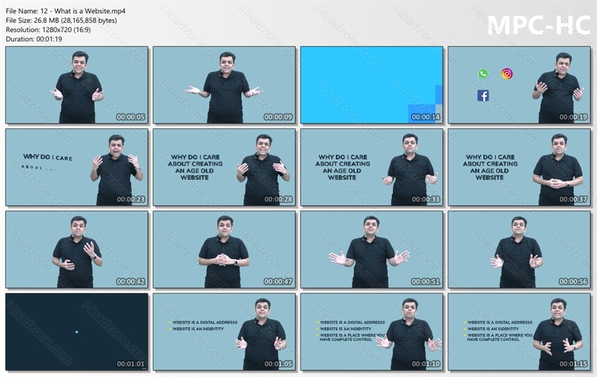 Concepts of Digital Marketing Beginner to Pro in 3 hrs