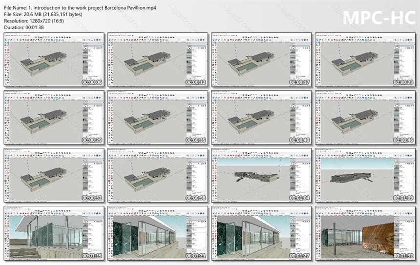 The definitive SKETCHUP course. From beginner to expert