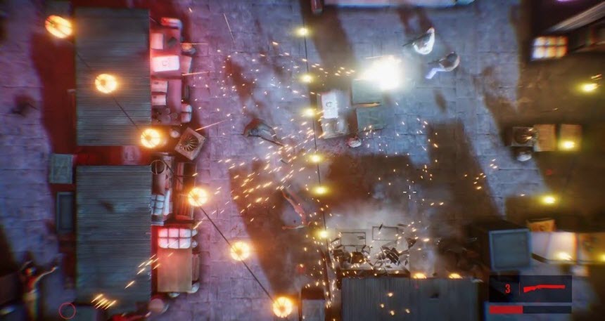 ดาวน์โหลดเกม The Hong Kong Massacre ตัวเต็ม ฟรี โปรแกรม