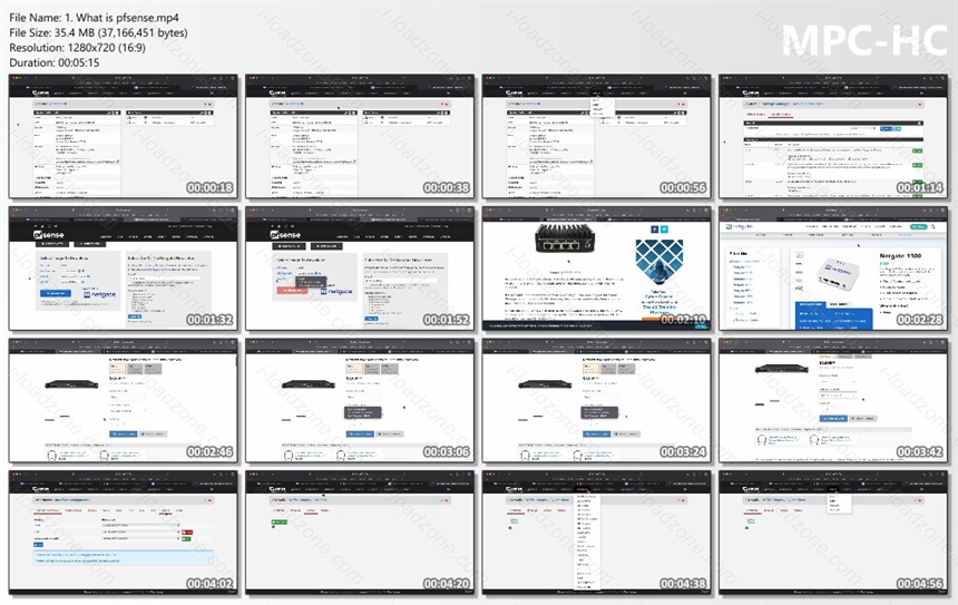 pfsense Practical Lessons
