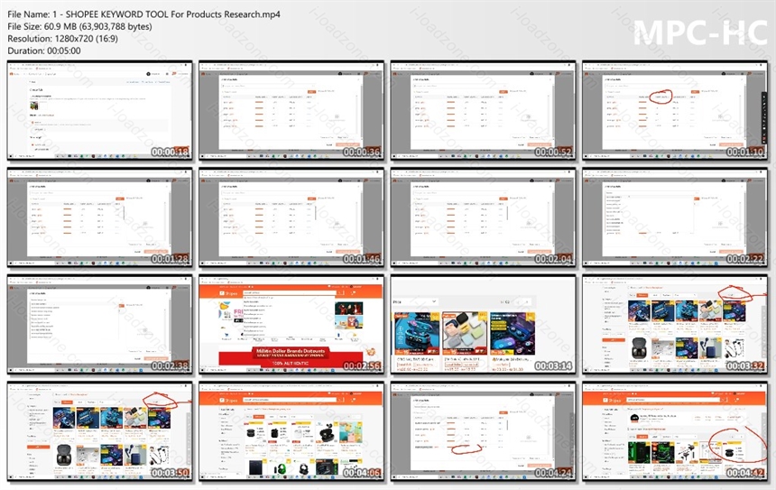 SHOPEE DROPSHIPPING-STOKIST PRODUCT RESEARCH METHOD