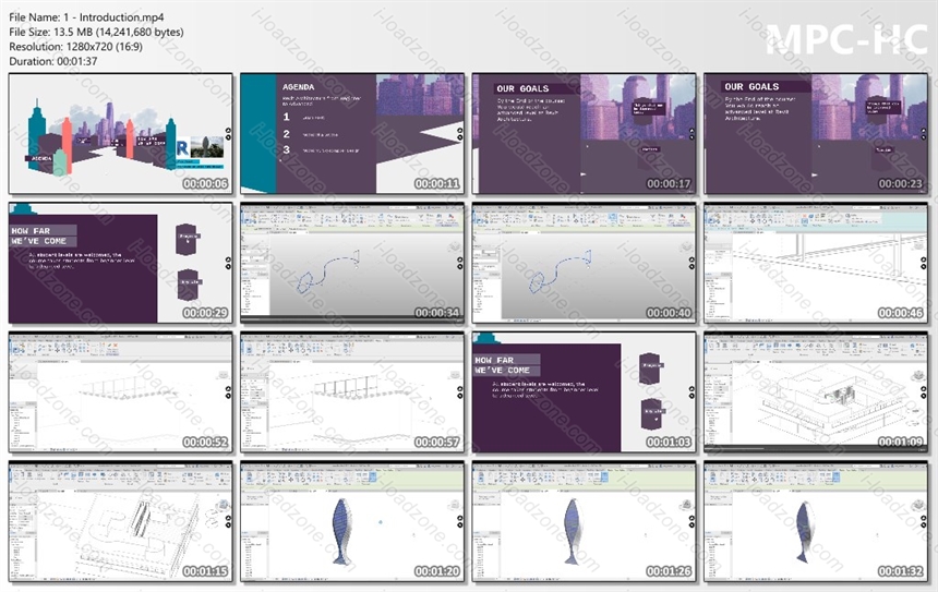 Revit Architecture from Beginner to Advanced