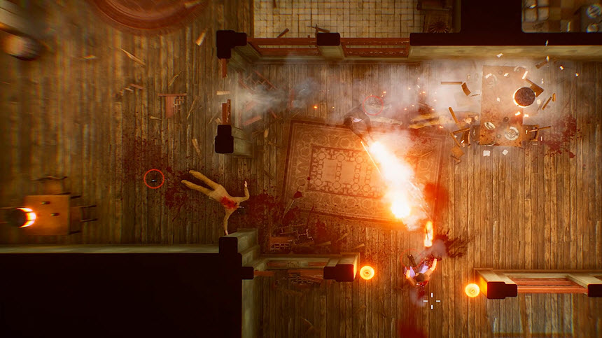 ดาวน์โหลดเกม The Hong Kong Massacre ตัวเต็ม ฟรี โปรแกรม