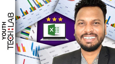 Microsoft Excel Masterclass Excel From Basic To Advanced