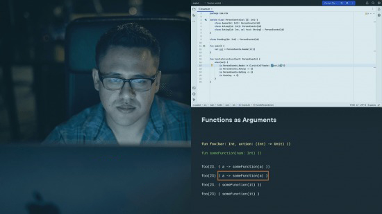 Kotlin Fundamentals by Kevin Jones