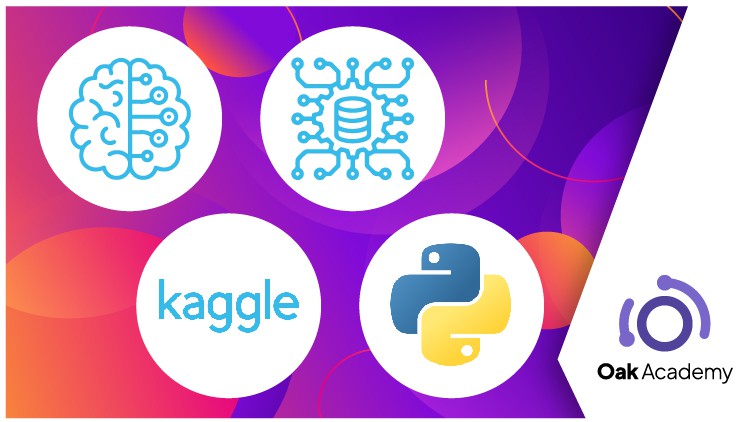 Machine Learning & Data Science with Python & Kaggle A-Z