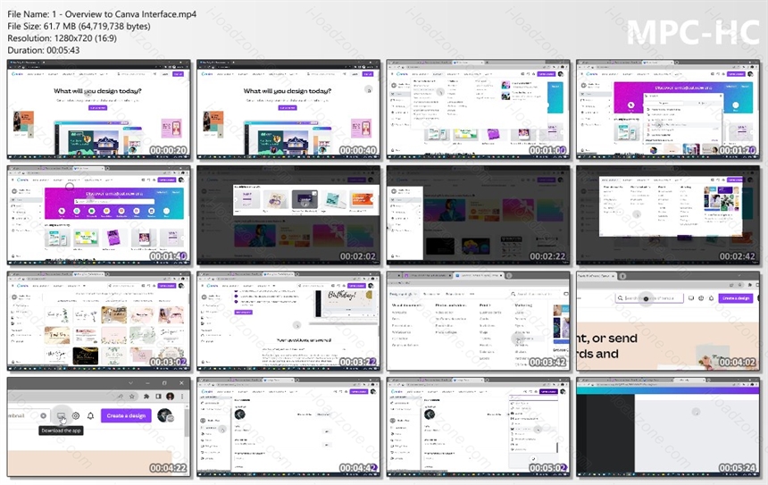 Canva Master the Art of Creating Stunning Graphic Designs