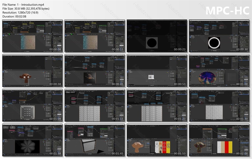 Shader Magic in Blender Ver 341 and above