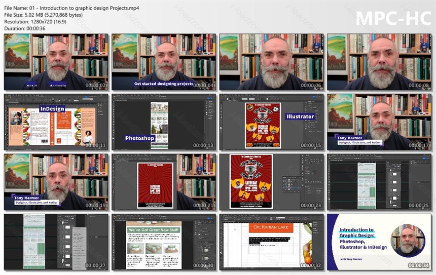Introduction to Graphic Design Photoshop Illustrator and InDesign